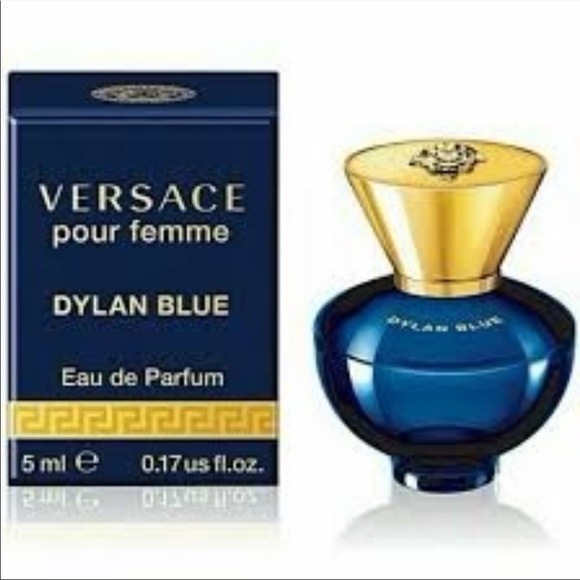 Versace Other - 5 ML Dylan Blue Mini